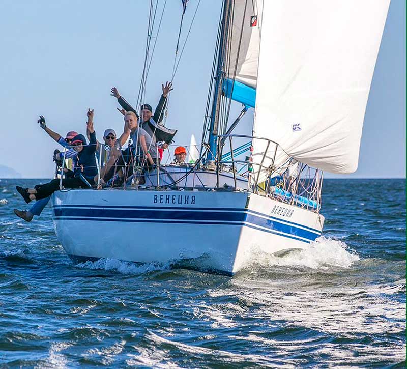 арендовать яхту на пхукете